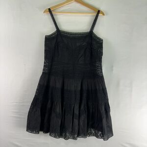 knee length dresses for ladies Taverna Plunge Mini Dress Red main image 1